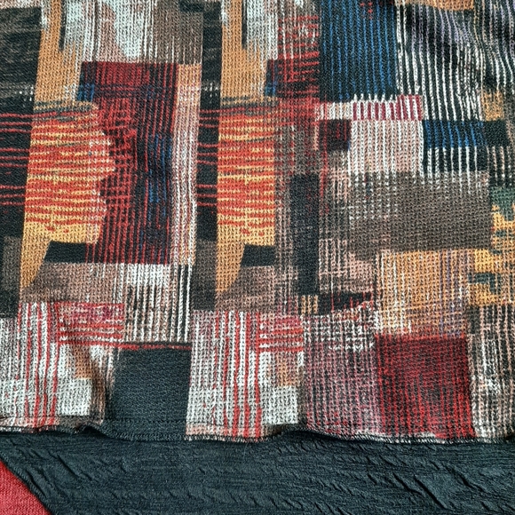 Original Le Blanc Mouton pull over blouse - Size: L - Picture 12 of 16